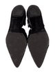 Bruno Frisoni Leather D'Orsay Flats
