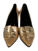 Bruno Frisoni Leather D'Orsay Pumps