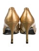 Bruno Frisoni Leather D'Orsay Pumps