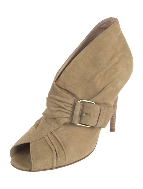 Bruno Frisoni Suede Lace-Up Boots