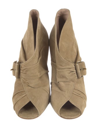 Bruno Frisoni Suede Lace-Up Boots