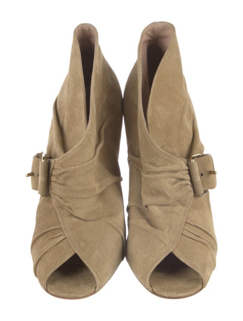 Bruno Frisoni Suede Lace-Up Boots