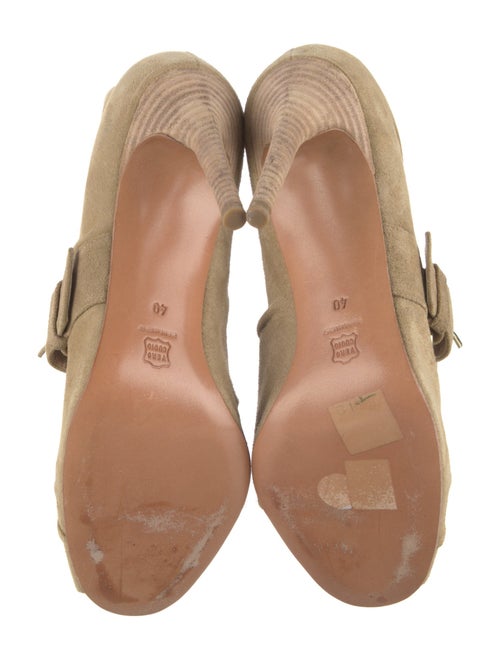 Bruno Frisoni Suede Lace-Up Boots