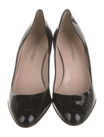 Bruno Frisoni Patent Leather Pumps