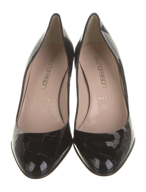 Bruno Frisoni Patent Leather Pumps