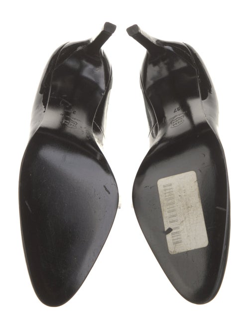 Bruno Frisoni Patent Leather Pumps