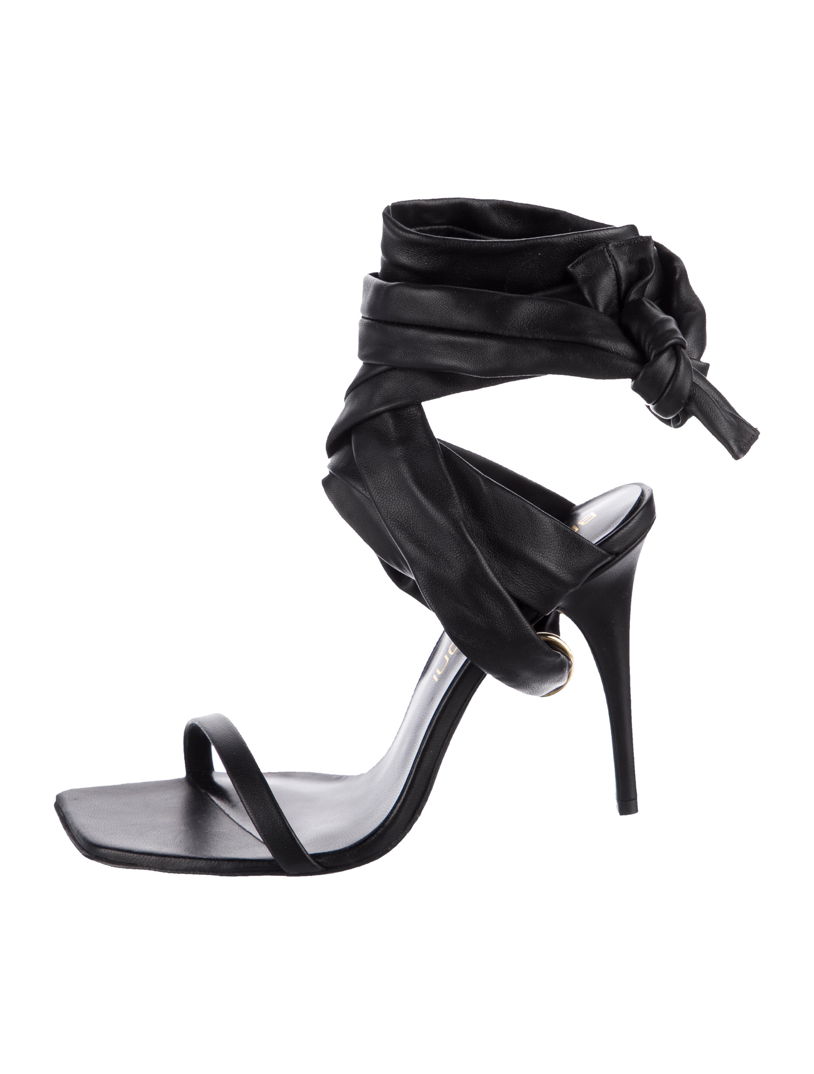 Bruno Frisoni Leather Sandals