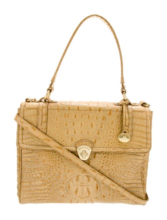 Brahmin Leather Shoulder Bag