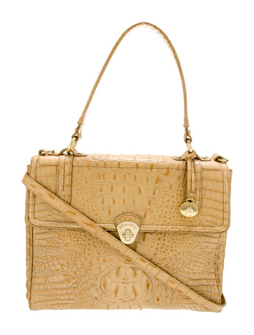 Brahmin Leather Shoulder Bag