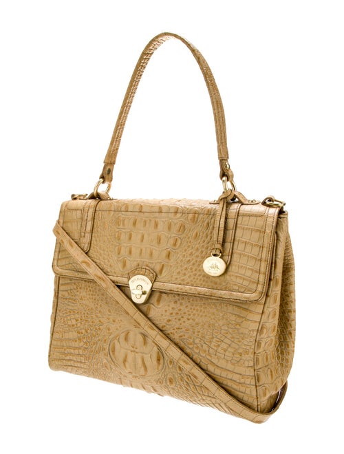 Brahmin Leather Shoulder Bag