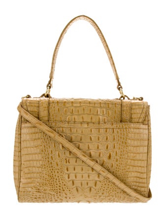 Brahmin Leather Shoulder Bag
