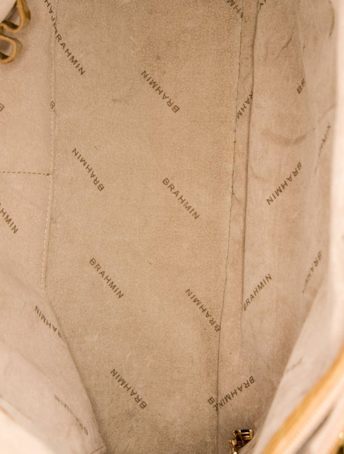 Brahmin Leather Shoulder Bag