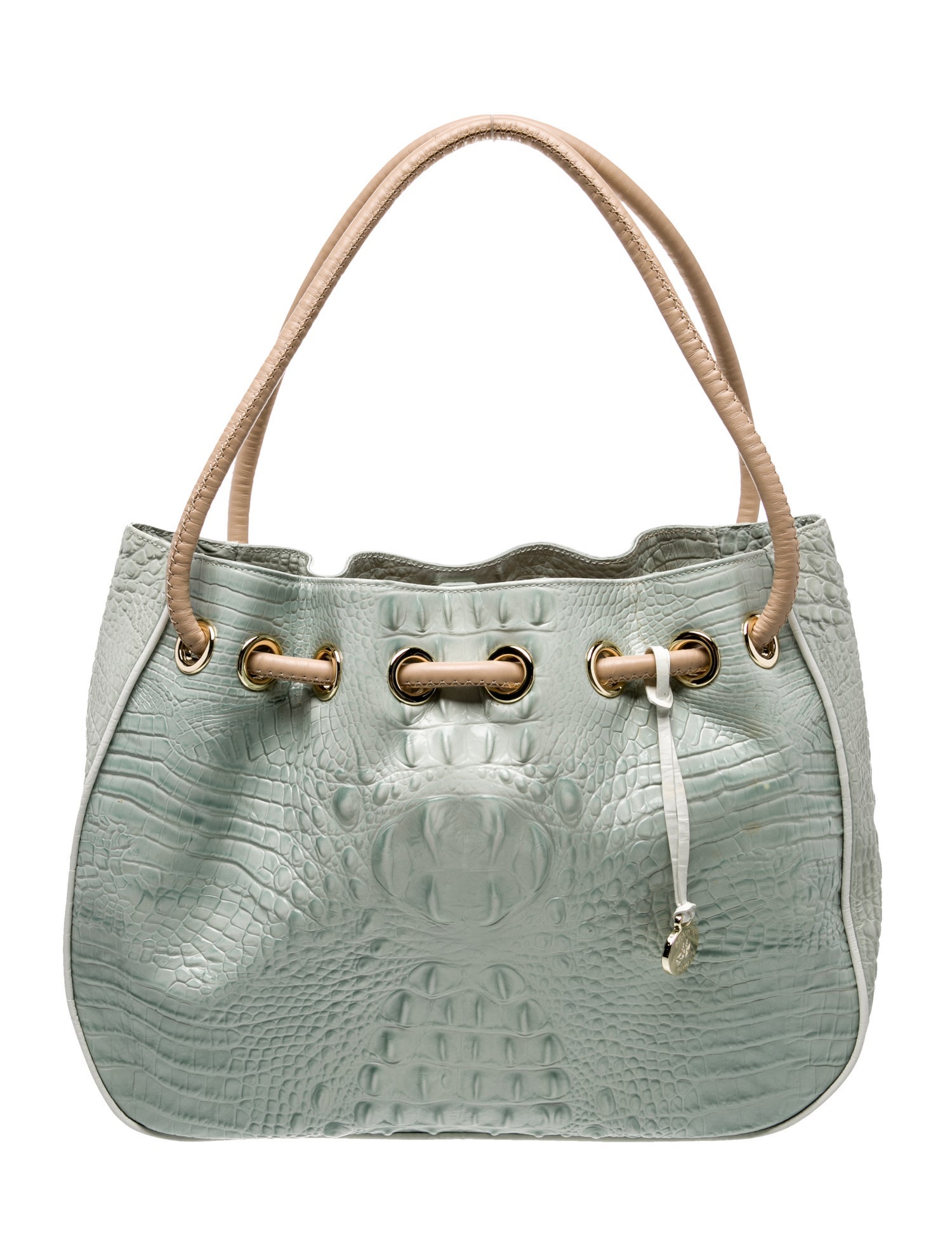 Brahmin Leather Shoulder Bag