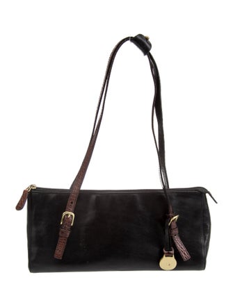 Brahmin Leather Shoulder Bag