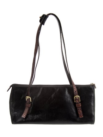 Brahmin Leather Shoulder Bag
