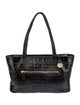 Brahmin Crocodile Shoulder Bag