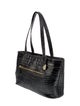 Brahmin Crocodile Shoulder Bag