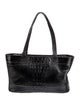 Brahmin Crocodile Shoulder Bag