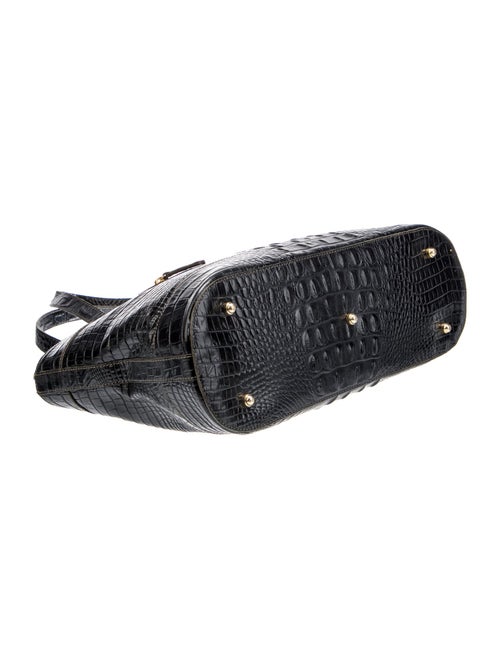 Brahmin Crocodile Shoulder Bag