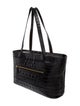 Brahmin Leather Top Handle Bag