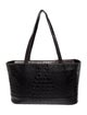 Brahmin Leather Top Handle Bag