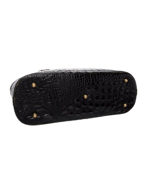 Brahmin Leather Top Handle Bag