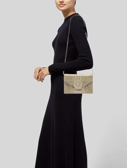 Brahmin Leather Crossbody Bag