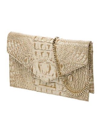 Brahmin Leather Crossbody Bag