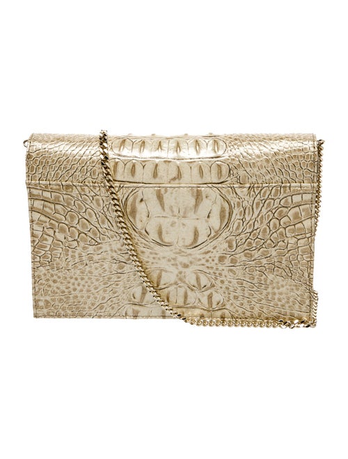 Brahmin Leather Crossbody Bag