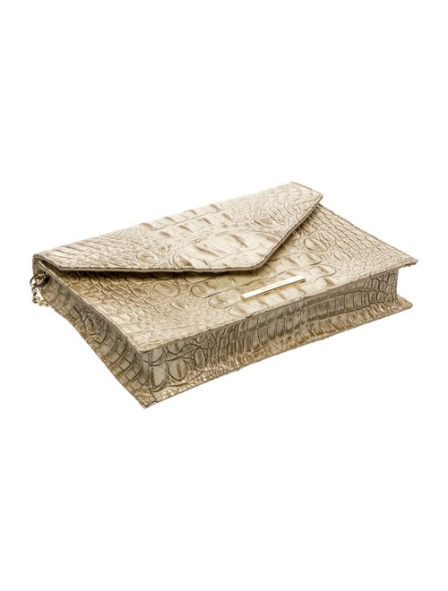 Brahmin Leather Crossbody Bag