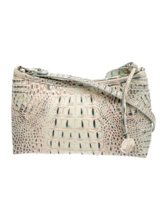 Brahmin Leather Shoulder Bag