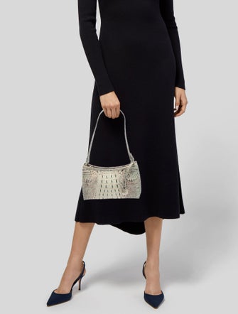 Brahmin Leather Shoulder Bag