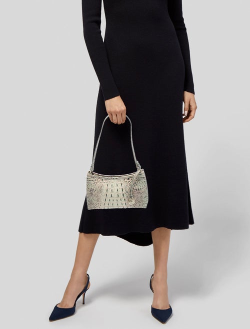 Brahmin Leather Shoulder Bag