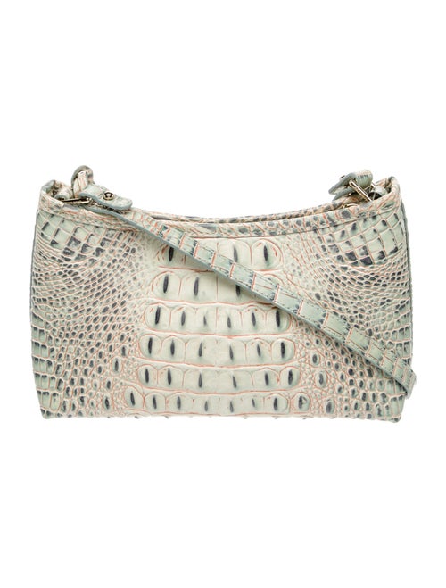 Brahmin Leather Shoulder Bag