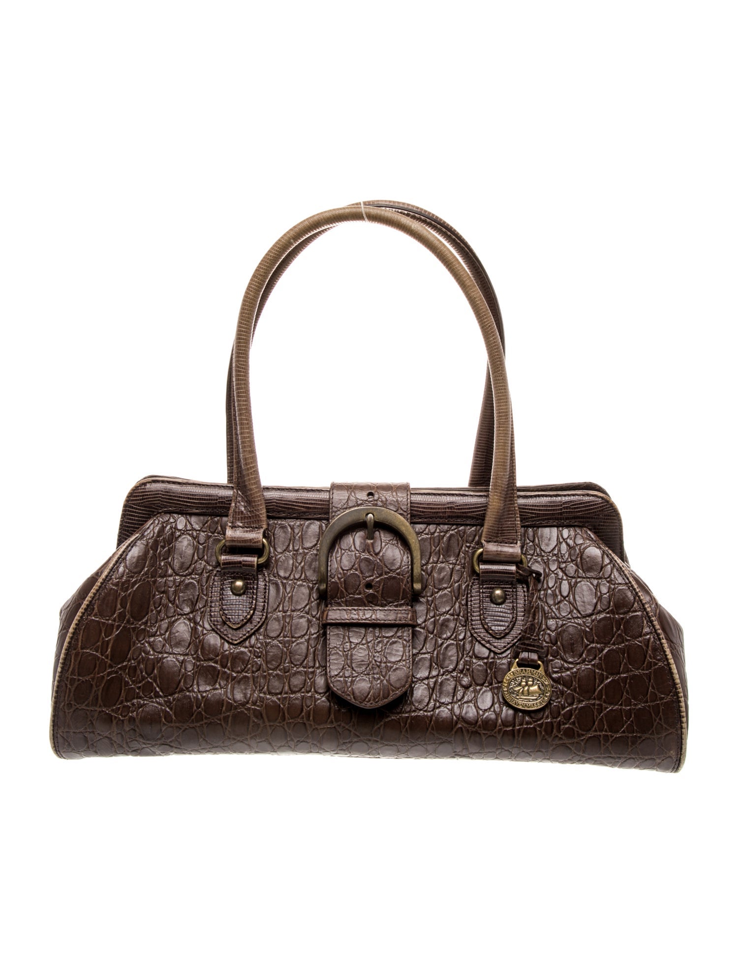 Brahmin Leather Shoulder Bag