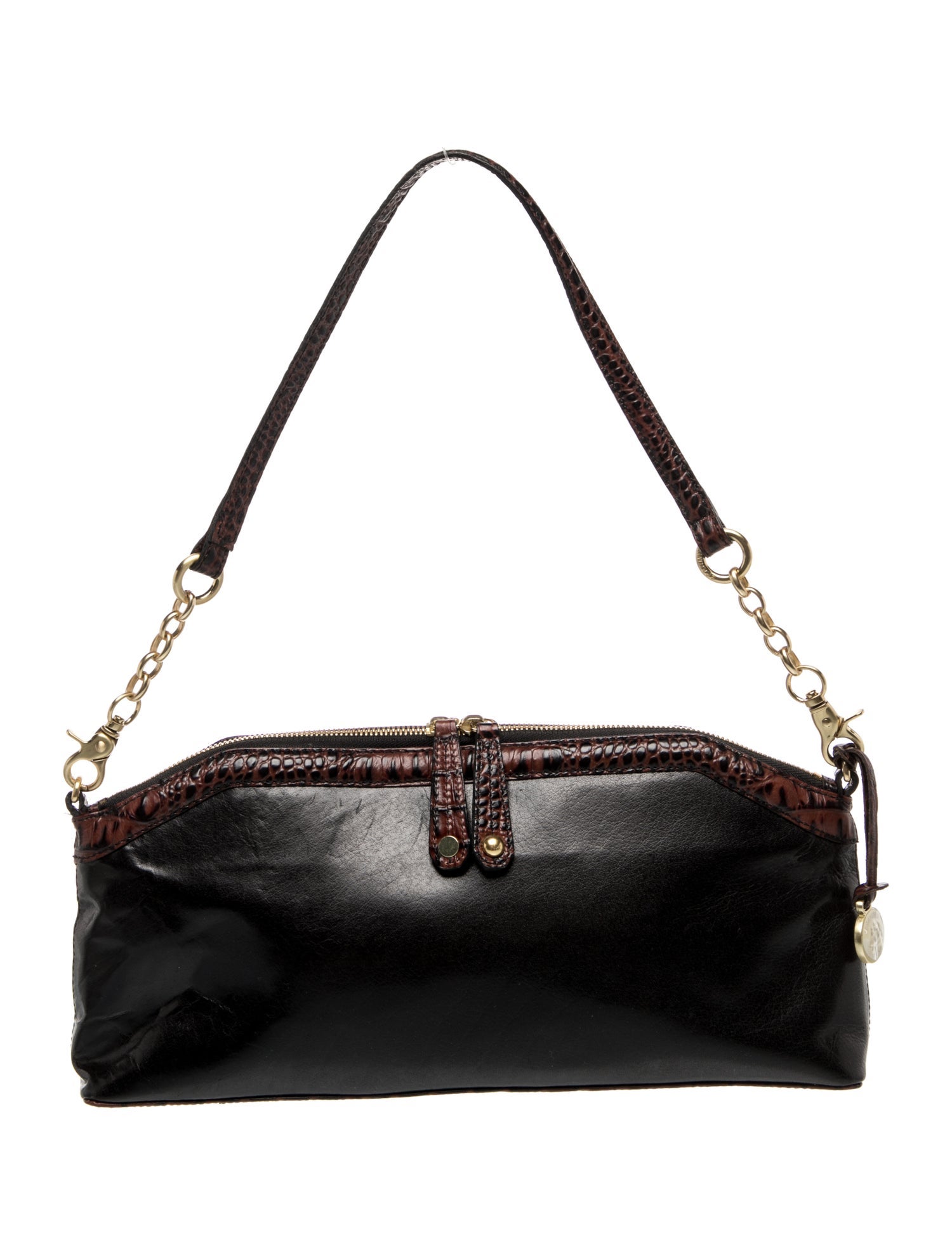Brahmin Leather Shoulder Bag