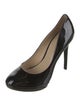 Brian Atwood Patent Leather Pumps