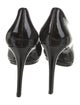 Brian Atwood Patent Leather Pumps