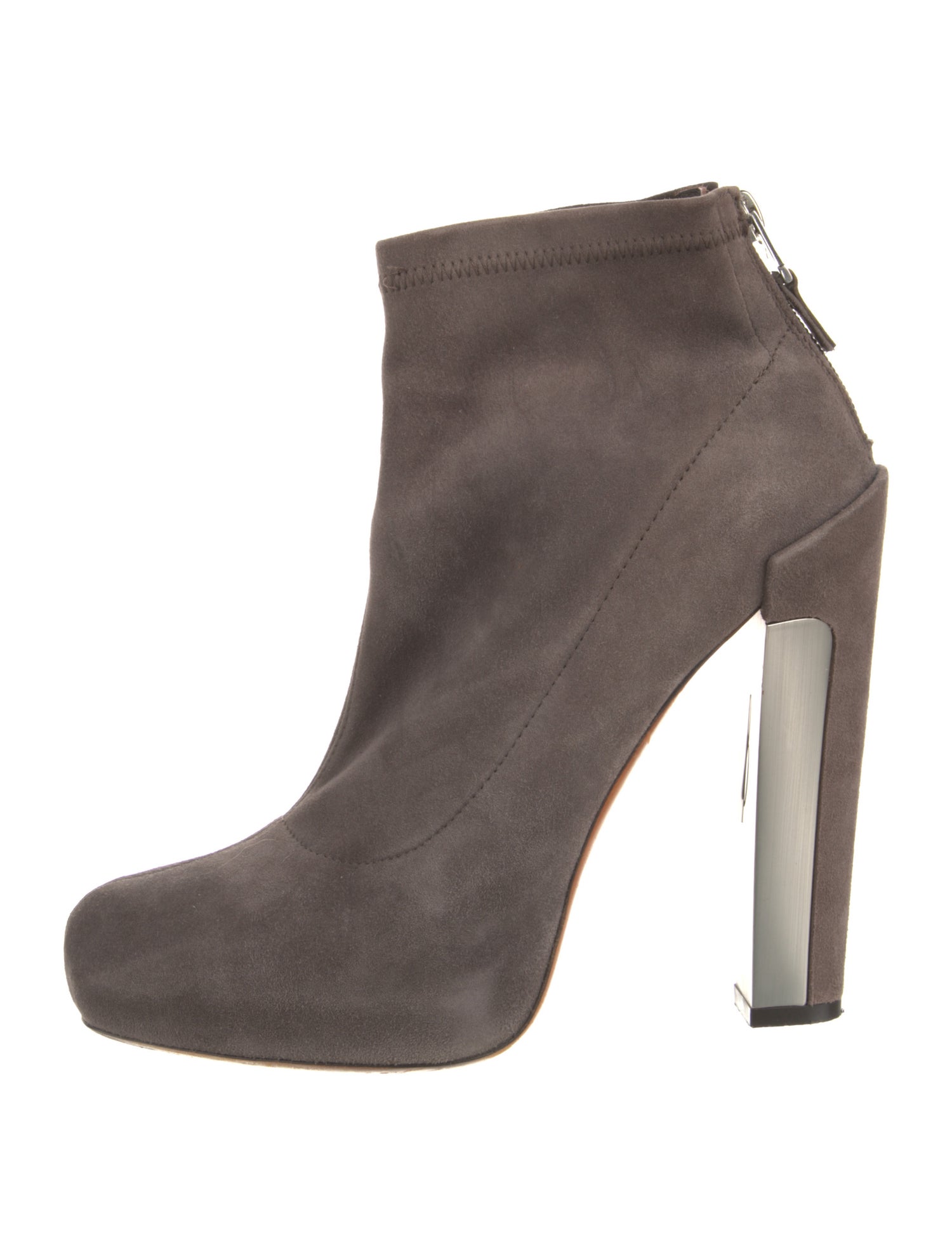 Brian Atwood Suede Boots