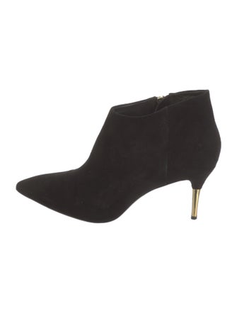 Brian Atwood Suede Boots