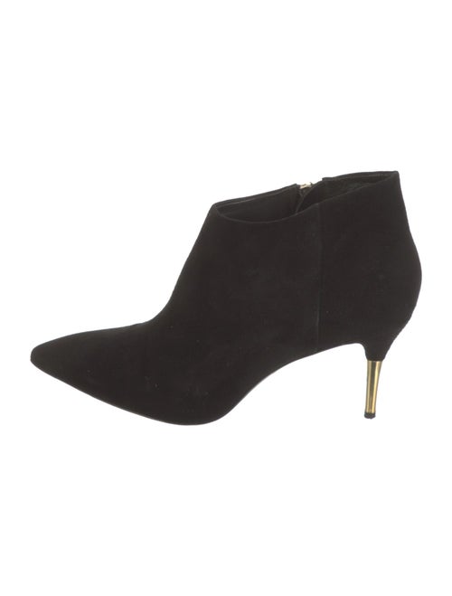 Brian Atwood Suede Boots