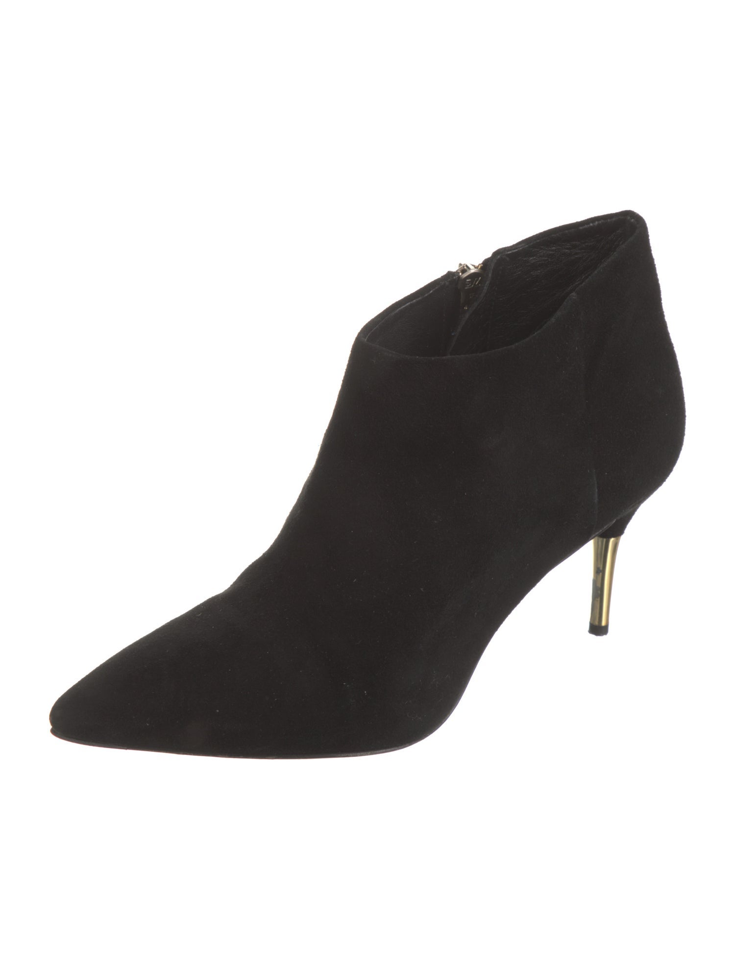 Brian Atwood Suede Boots