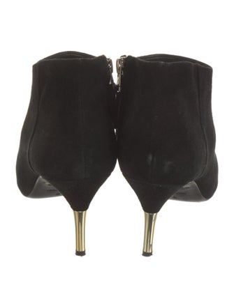 Brian Atwood Suede Boots