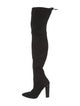 Brian Atwood Suede Boots