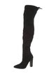 Brian Atwood Suede Boots