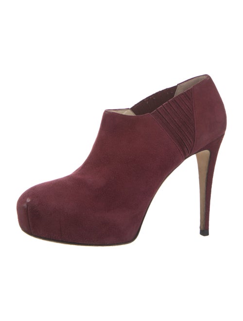 Brian Atwood Suede Boots