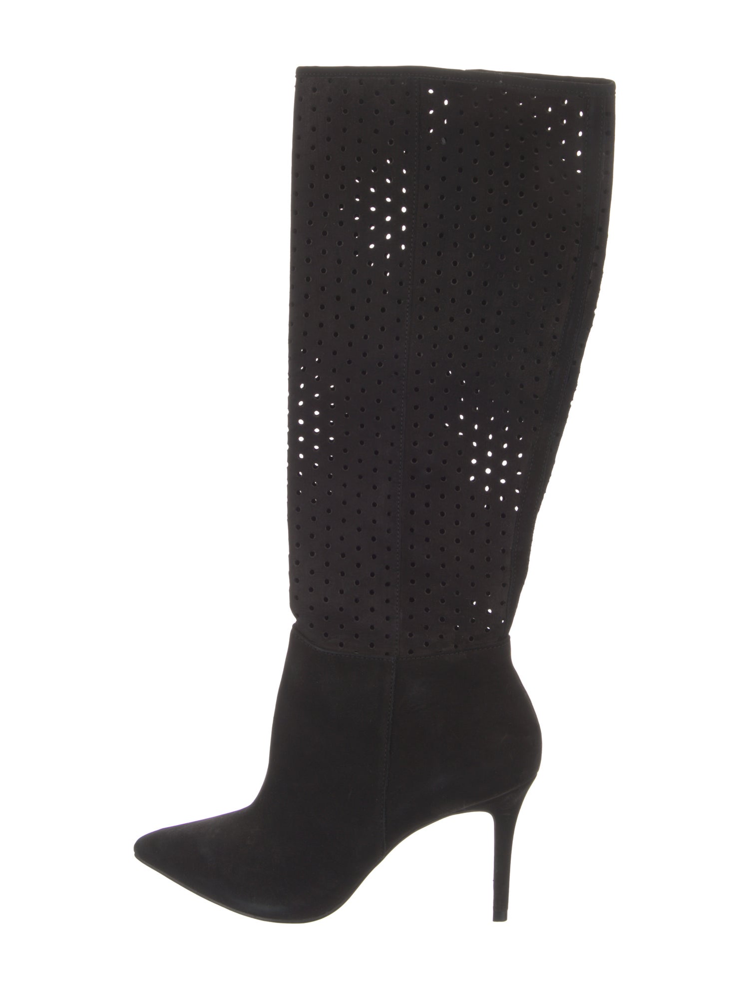 Brian Atwood Suede Boots
