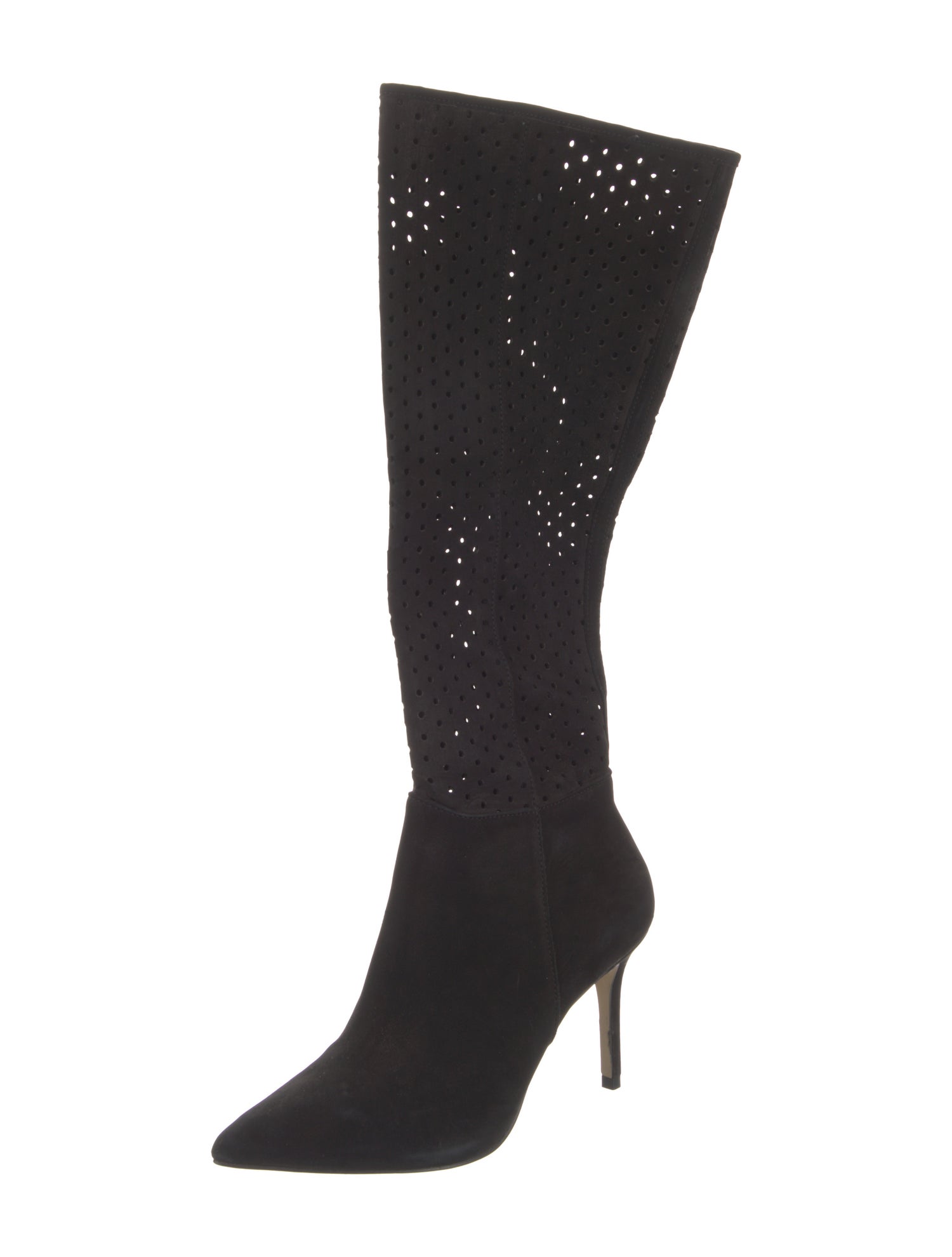 Brian Atwood Suede Boots