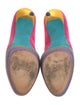 Brian Atwood Suede Pumps