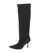 Brian Atwood Suede Boots